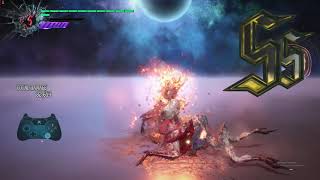 Famous DMC5 | Devil Sword Dante Combo 1 Profile