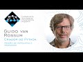 Q&amp;A with Guido Van Rossum