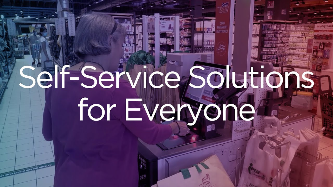 Self-Service Solutions for Everyone