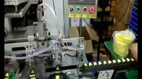 Automatic taping & testing machine WM-1566TSN. newwinhk@hotmail.com