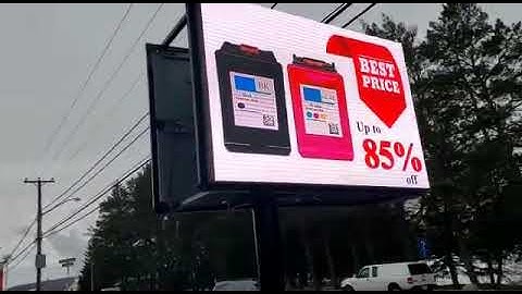 p5 outdoor led display for outdoor advertising screens