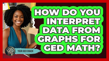 How Do You Interpret Data From Graphs For GED Math? - Your GED Coach