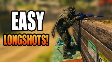How To Get Longshots FAST in Modern Warfare 2! (FASTEST and EASIEST Way)