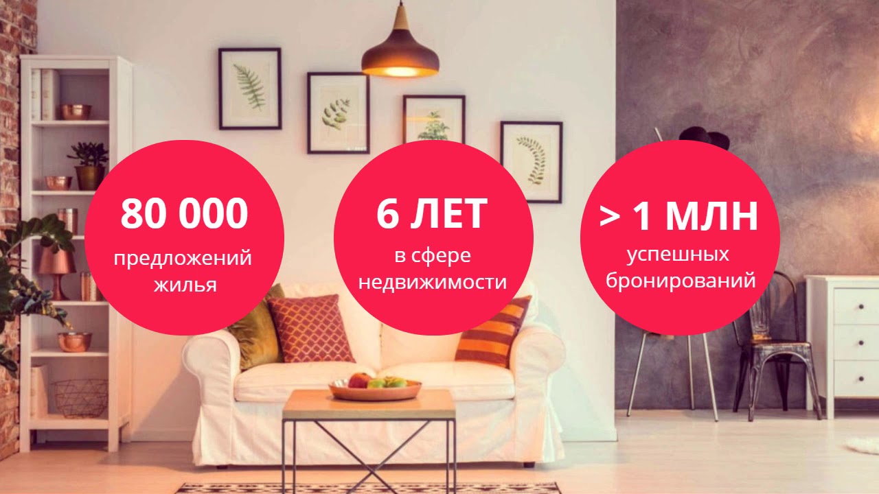 Как снять квартиру посуточно в городе Сызрань - YouTube