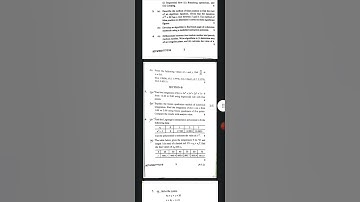Computational Method.PHYMS104.MscPhysics.cbs.1st sem. #exam #mscphysics #class #hpu #question #msc
