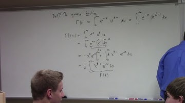 Differential Equations: Gamma, Dirac, Green