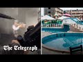 Venezuela: Police raid gang-run prison with pool, nightclub and zoo