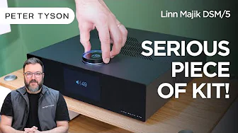 Linn Majik DSM / 5 : All You Need To Know