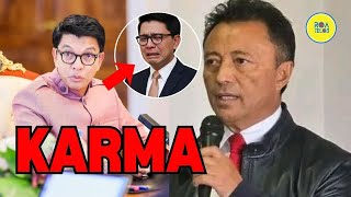 NIVERINA TAMIN'I RAJOELINA DAHOLO NY TENINY TAMIN'NY 2009