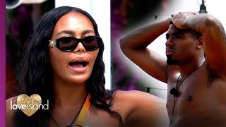 Tyrique cracks on with Kady and Ella's not happy | Love Island Series 10