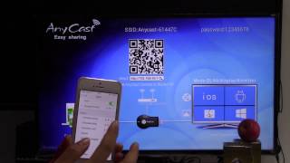 anycast cortex A9 1 2GHz 256M DDR free APP miracast airplay dongle airplay dlna instruction video screenshot 2