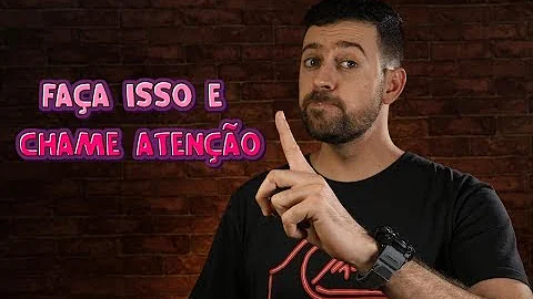 O que mais chama a atenção de uma mulher em um homem?