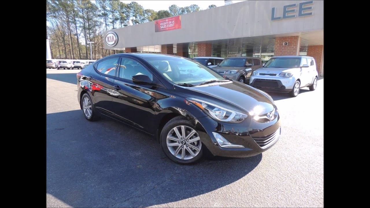 Lee Kia of Greenville February 2016 Preowned Specials YouTube
