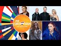 Eurovision 2021 / My top 50 Eliminated NF Songs