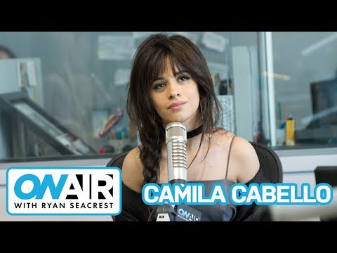 Camila Cabello Talks Journey To Cc1 | On Air With Ryan Seacrest