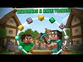 Aj mainay villager se tradely
