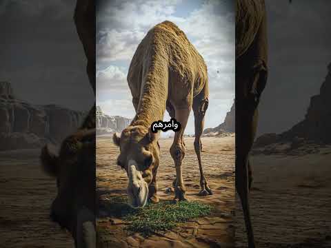قصة سيدنا صالح وناقة الله كيف أهلك الله ثمود بالصيحة سيدنا صالح قصص الانبياء ناقة الله ثمود قصص