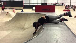 Sarah Gould Fear and Rolling mini clip edit 2015