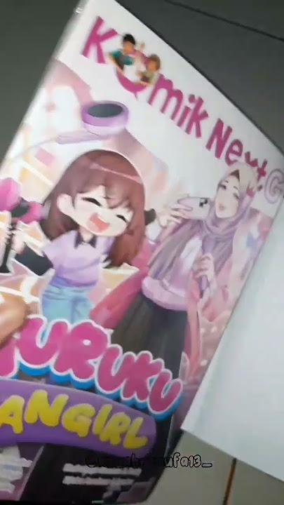 Unboxing karya komikku yang keterima ! 😻😻 #fyp #bismillah #penulis #komik #masukberanda