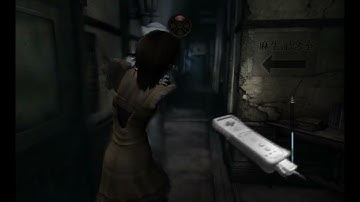Game Over: Fatal Frame - Mask of the Lunar Eclipse (Wii)