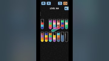 Water color sort level 168