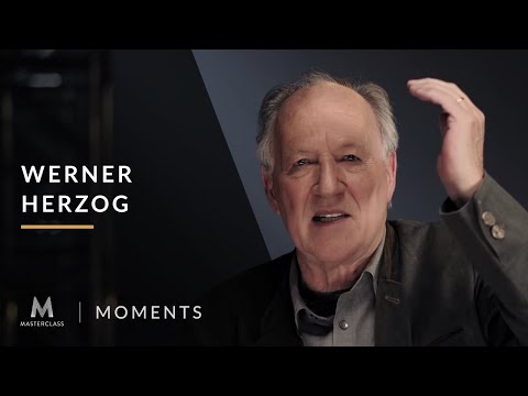 Werner Herzog: Tourists Delegate Memories | MasterClass Moments | MasterClass - Werner Herzog: Tourists Delegate Memories | MasterClass Moments | MasterClass