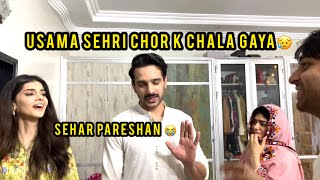 Sehar k ghar sehri pari bhari 😰 | Ramzan Vlog | HamzaShykh