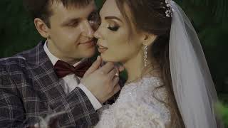 Vadim &amp; Anastasia. Wedding clip