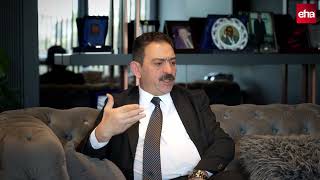 Murat Özcan EHA Yazı İşleri Müdürü Ayşe K. Uçak’ın sorularını yanıtladı
