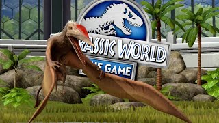 Jurassic World The game - Moncey Dactyl / Обезьяна Дактиль