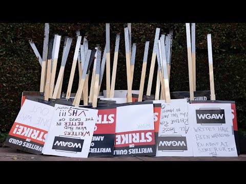 US-Autoren-Streik endet nach