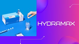 Hydramax. Улучшение качества воды.Как правильно использовать набор