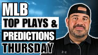 MLB THURSDAY PROFIT HUNT | OPENING DAY BASEBALL | TOP PLAYS & PREDICTIONS