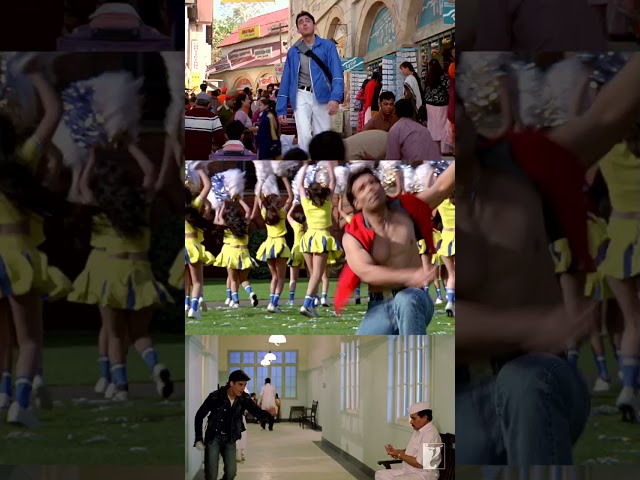 Kya yahi pyaar hai! #ChalteChalte | #Mohabbatein | #YRFShorts | #Shorts class=