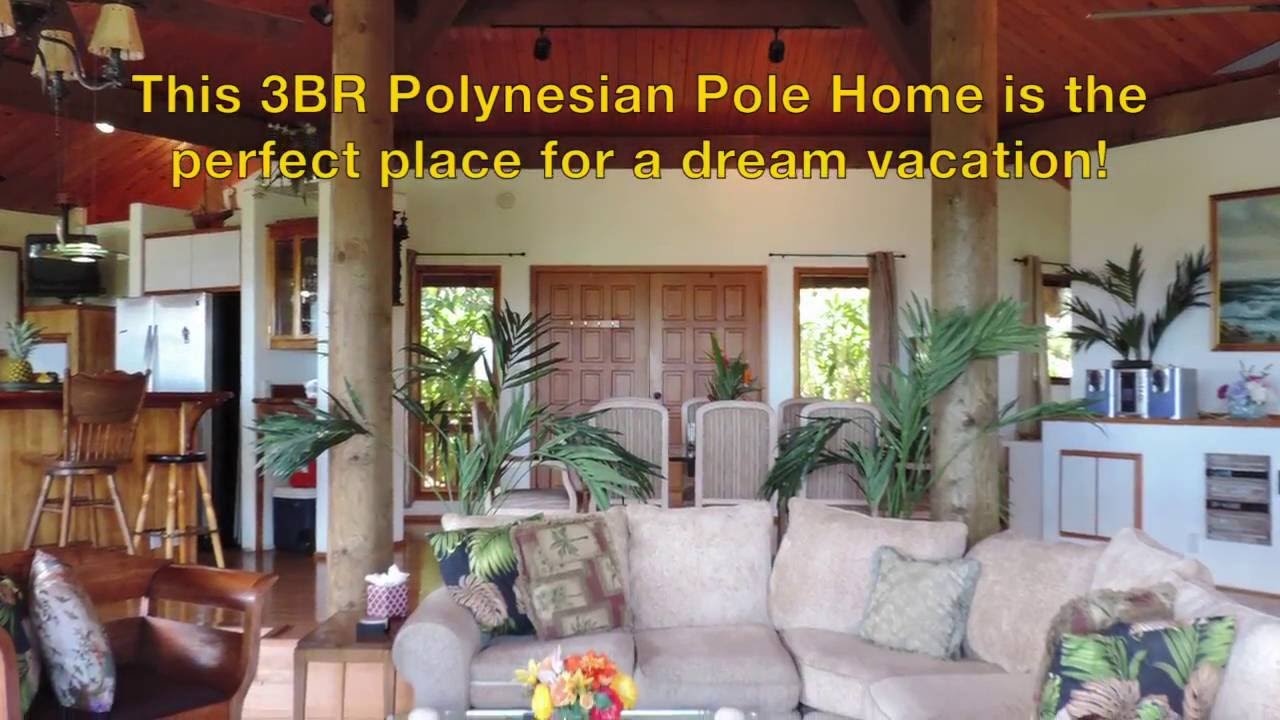 Hidden Hawaiian Island Gem Vacation Rental with spectacular views in