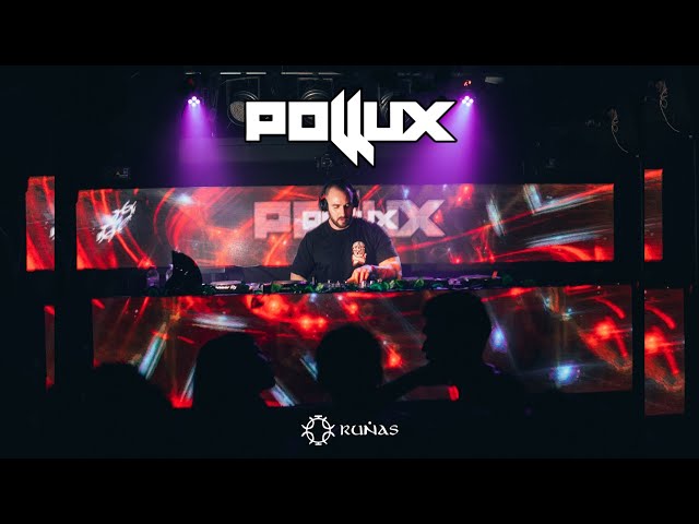 Pollux (Arg) @ RUNAS 1.0 (27/5/2022) PsyTrance/FullOn Mix 2022 class=