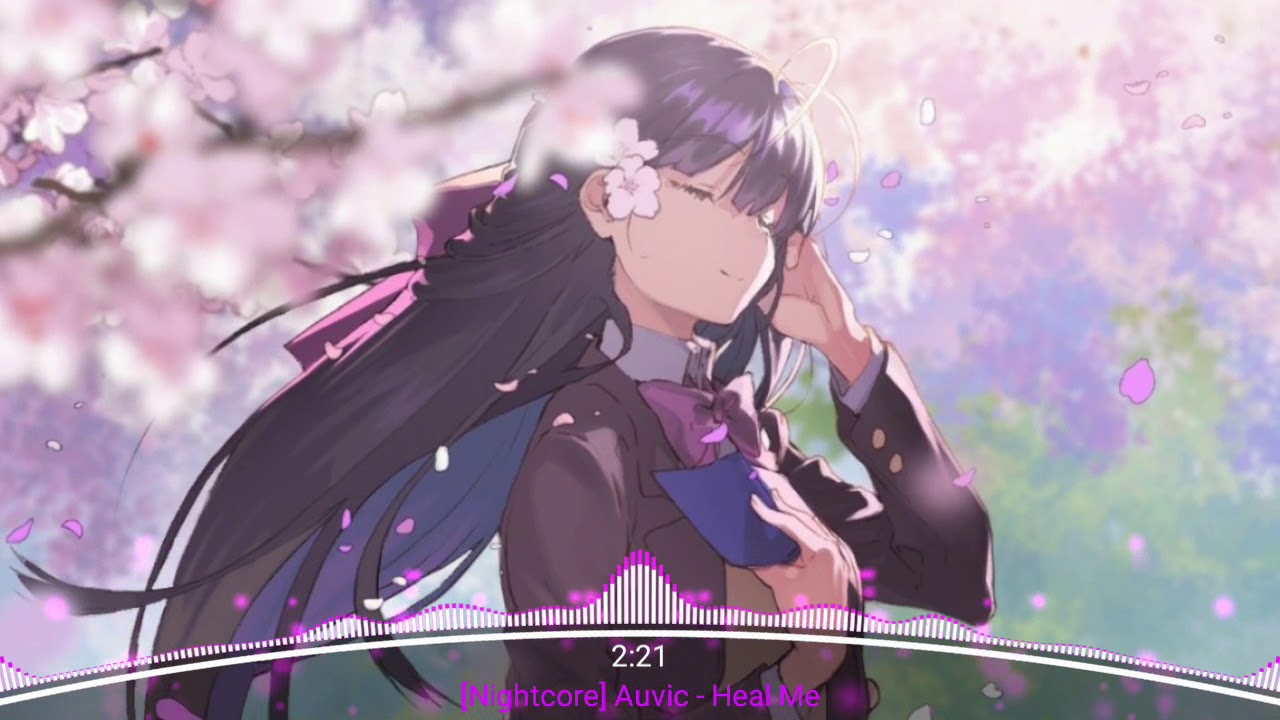 auvic heal me auvic heal me