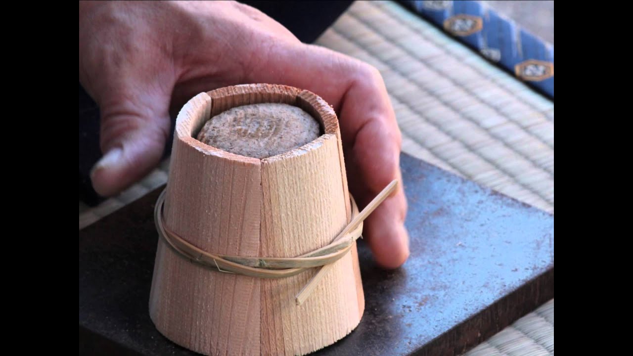 吉田桶樽商店 福井県小浜に伝わる日本伝統の木樽 短縮版 Youtube