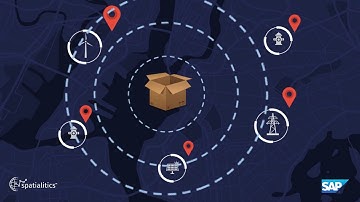 Spatial Accelerator for SAP Utilities