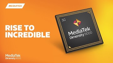MediaTek Dimensity 9000 - Rise to Incredible