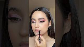 Maquillaje Con Sombras Rosas Tutorial