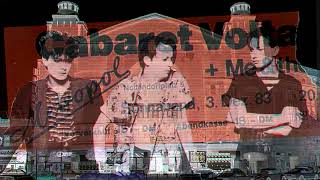 CABARET VOLTAIRE: Live Metropol, Berlin, 3 December 1983 (audio, full gig - restored/remastered)