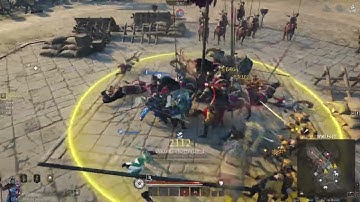 Conquerors Blade - Dutch - A quick Ranked game # Shield 