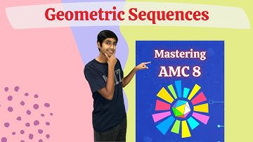The Common Ratio Sequences - Mastering AMC 8