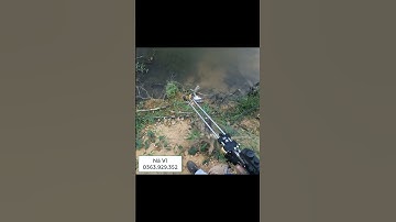 Ná bắn cá V1 cự ly 30m