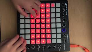 KDrew - Circles (A Launchpad MkII Cover)