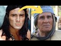 «ВЫ ЕГО УЗНАЁТЕ? Так выглядит сегодня Чингачгук — Гойко Митич!»