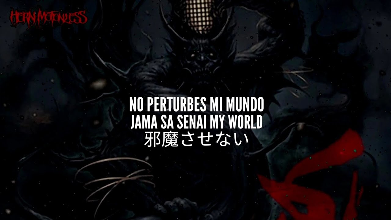 DEVILOOF - 孤独死〜鬼の巻〜 [Kodokushi ~Oni No Maki~] (Sub-Español) Lyrics [手紙]