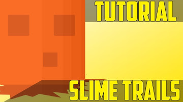 Slime Trails - Minecraft Beginner Command Block Tutorial [1.11][1.10][1.9]