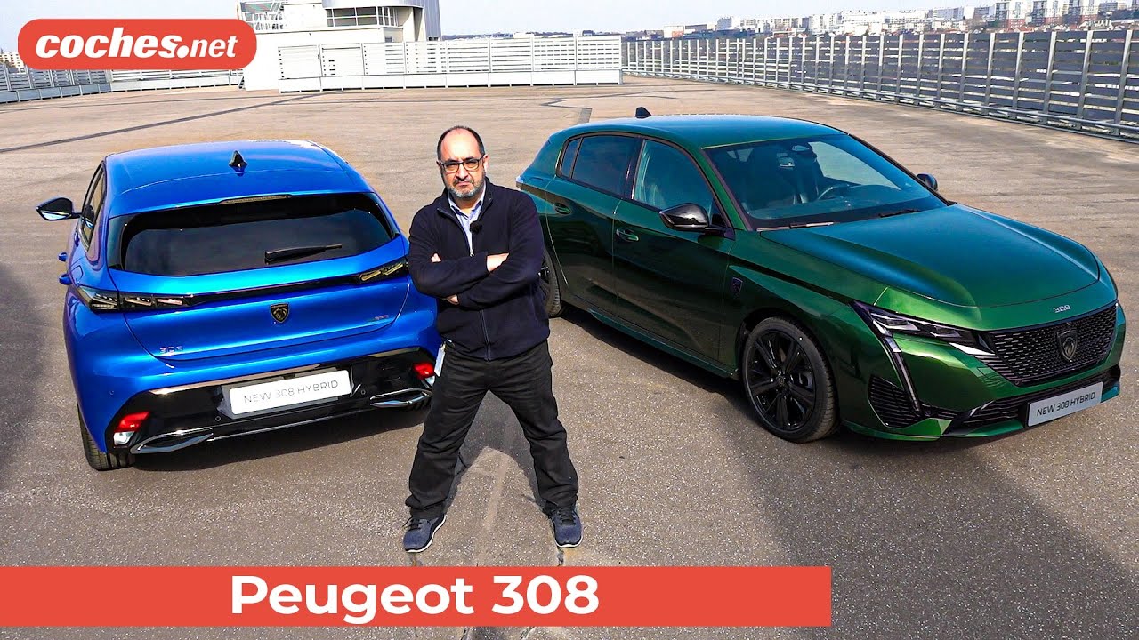 Peugeot 308 SW 2022: estos son sus cinco grandes cambios